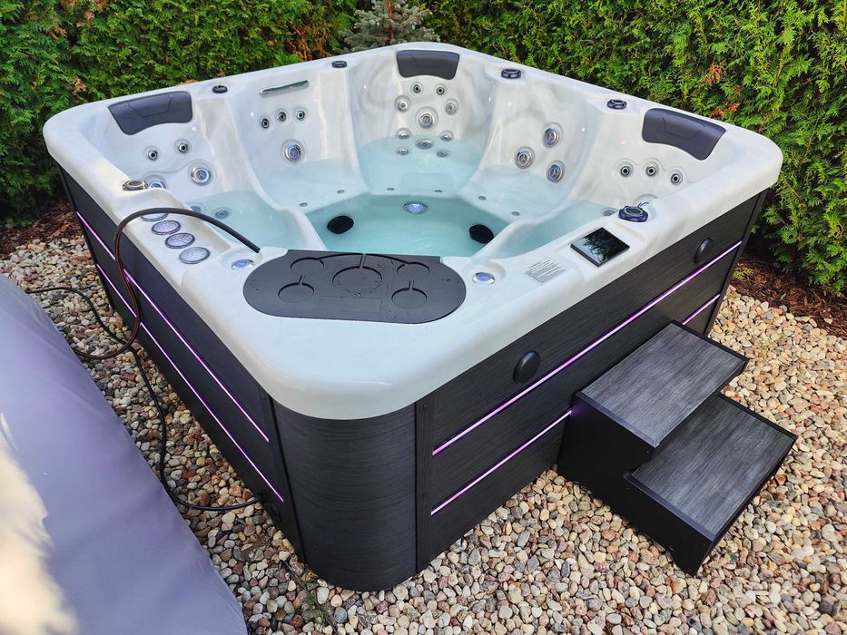 Wanna spa , Balboa Touch 4 , bluetooth , wifi - dostawa gratis - RATY