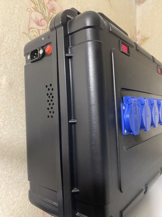 Резервне живлення