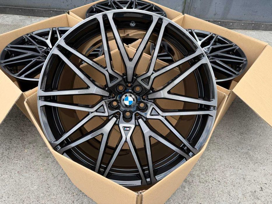 Oryginał felgi 21/22cale BMW X5M F95 X6M F96 Styling 818M nr2186