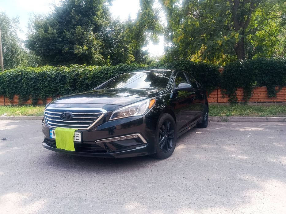 Продам автомобіль Hyundai Sonata