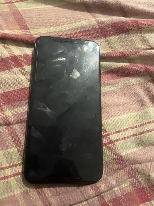 Iphone x  como novo