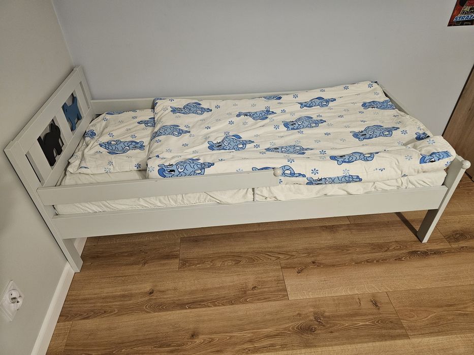 Łóżko łóżeczko dla dziecka dziecięce 160 x 70