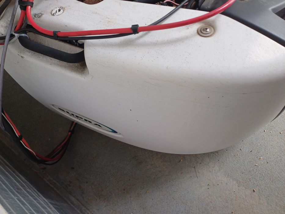 Agregat Carier  850 750 supra z 16roku stan idealny