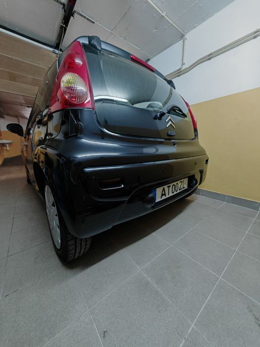 Citroen c1 1.0 Automático