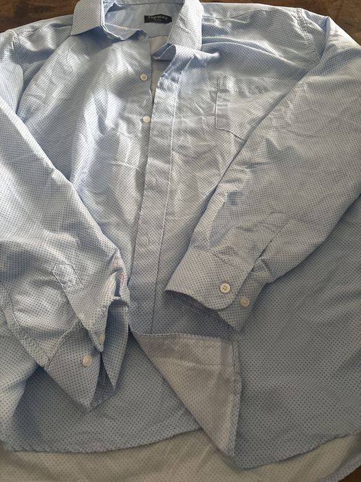 Camisas homem varios tamanhos usadas