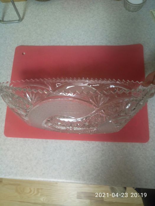 Хрустальная ладья