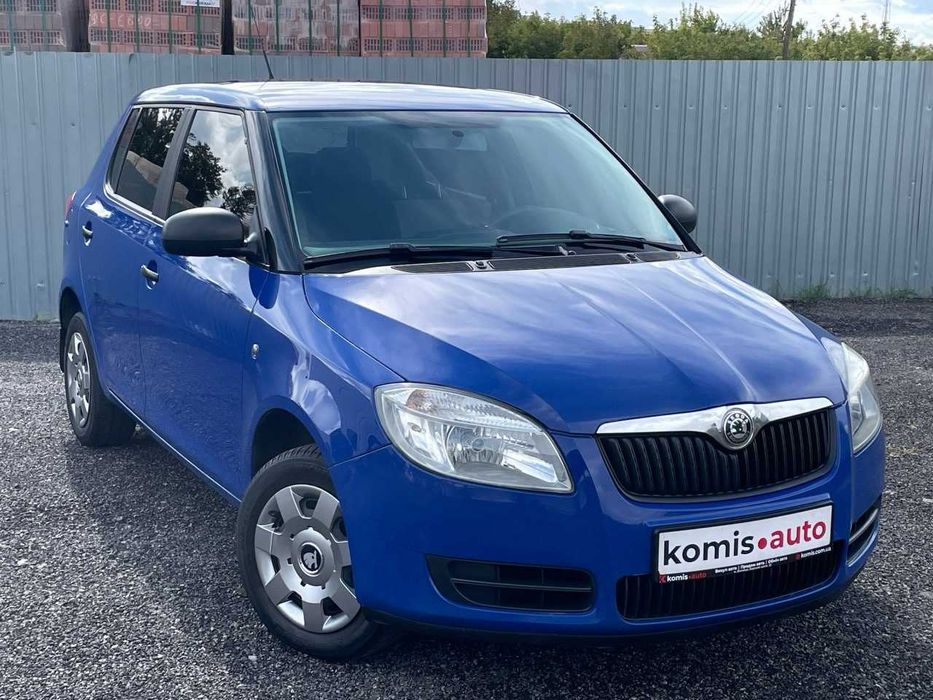 Продам Skoda Fabia 2010. Можна в розстрочку, під викуп.