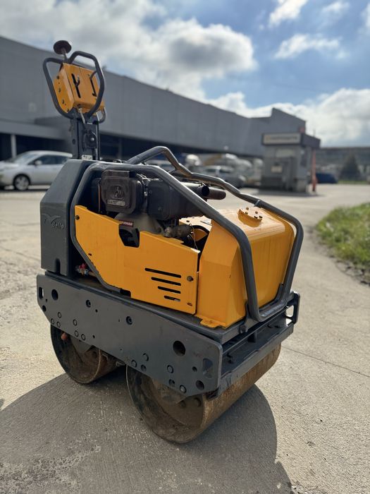 Каток з вібрацією дизельний двигун японський belle tdx 650 з ПДВ 2019