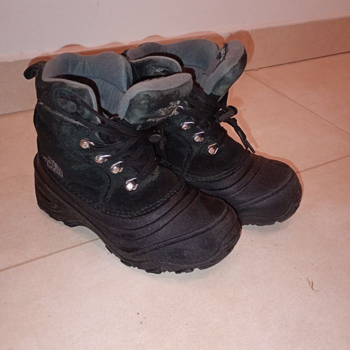 Buty zimowe rozm.33.5