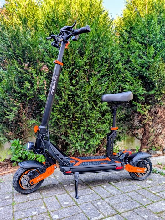 Trotinete Elétrica KuKirin G2 MAX 2026 (nova versão) 1000W Potência