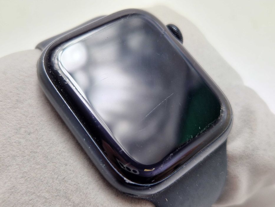 Smartwatch Apple Watch series 7 GPS 45mm Midnight