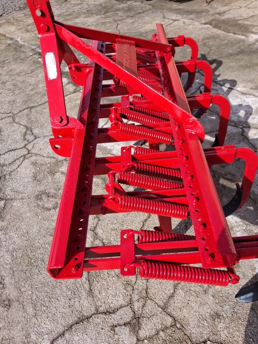 Escarificador Herculano 9 dentes