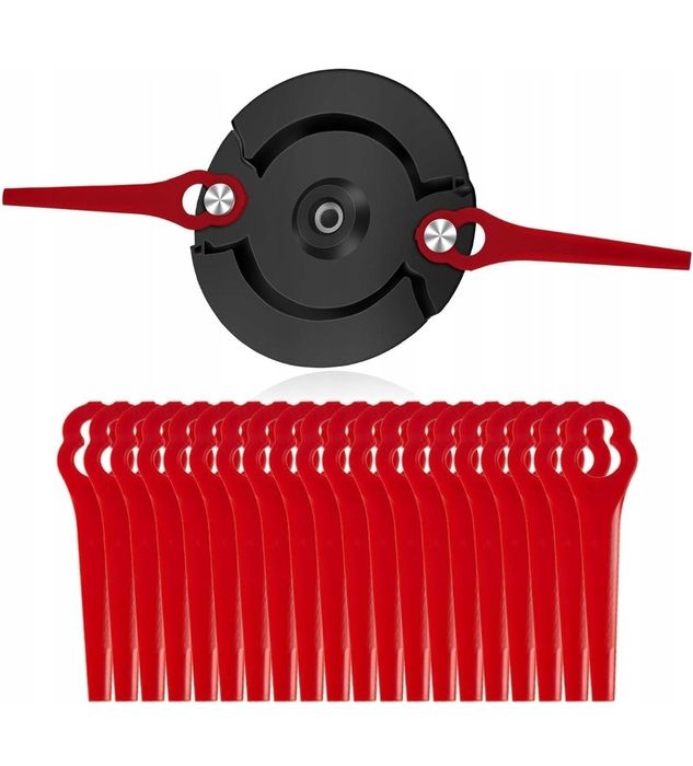 Głowica Tnąca z 20 Ostrzami  Einhell Gardol Mr Gardener Gartenmeister