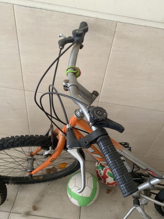 Bicicleta VHG - usada