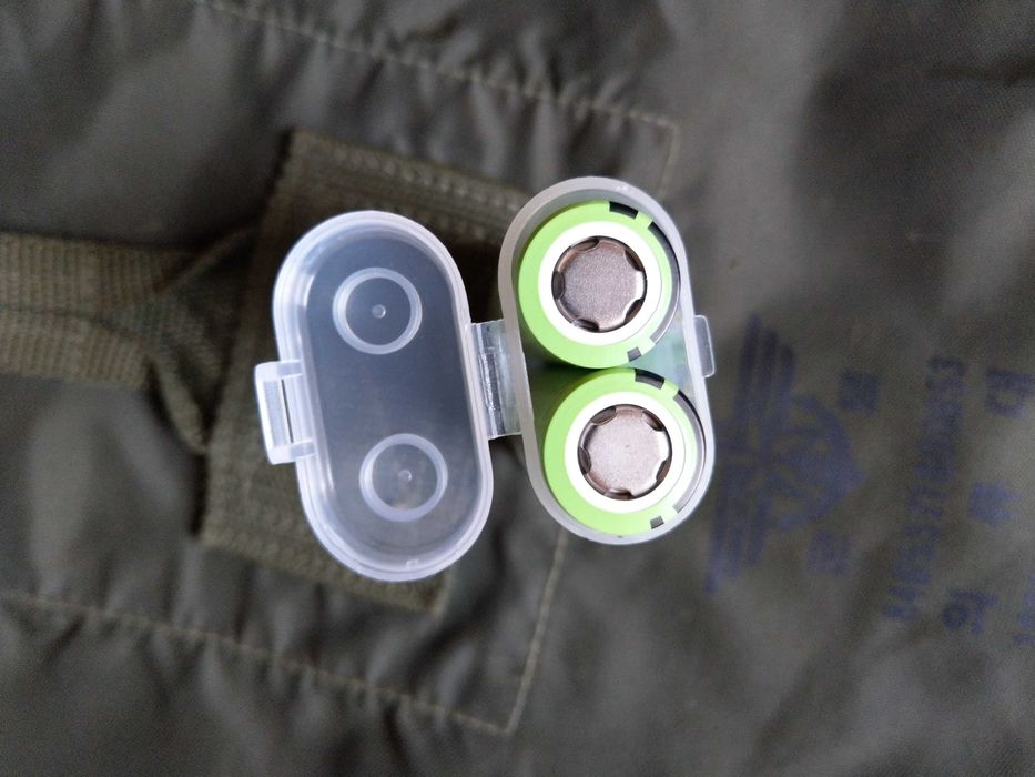 аккумулятор Liitokala 18650 3400mAh / Li-Ion Lii-34B,