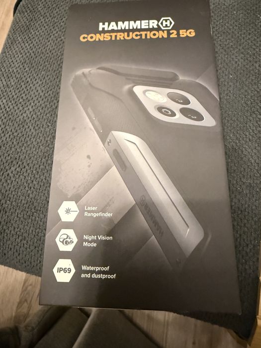 Okazja hammer construction 2 5G e-sim