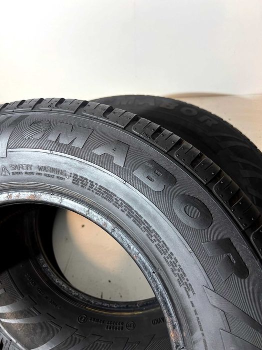 Pneus Mabor Street Jet 2 - 175/80/14 - Como NOVOS