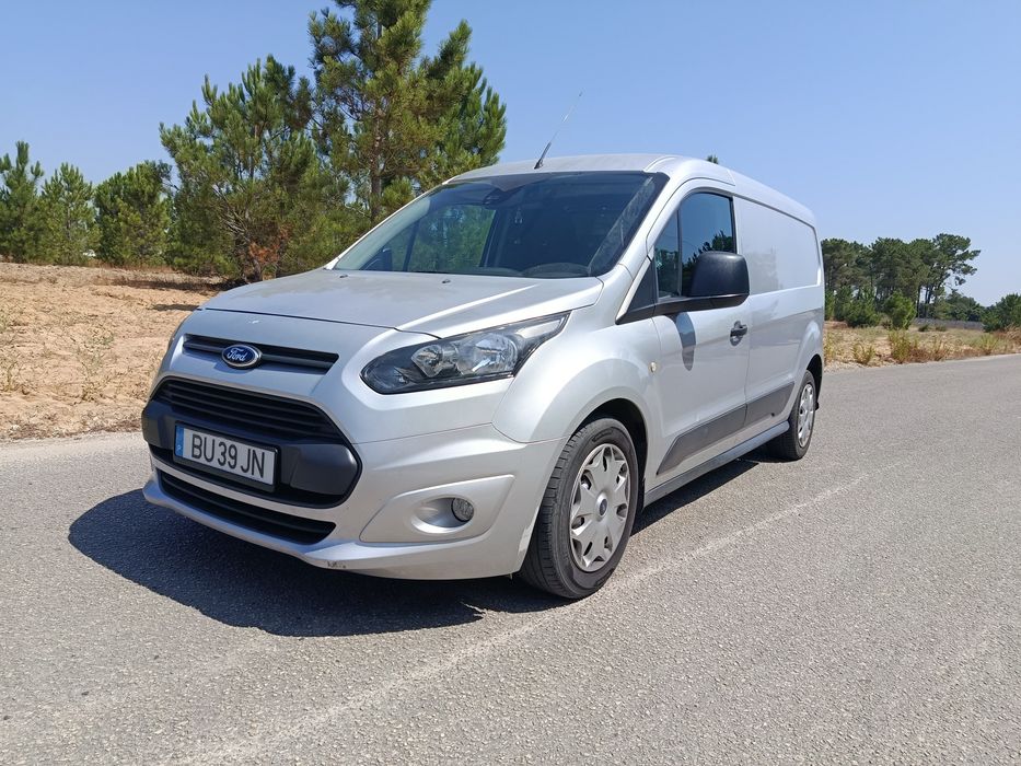 Ford transit connect 115cv L2
