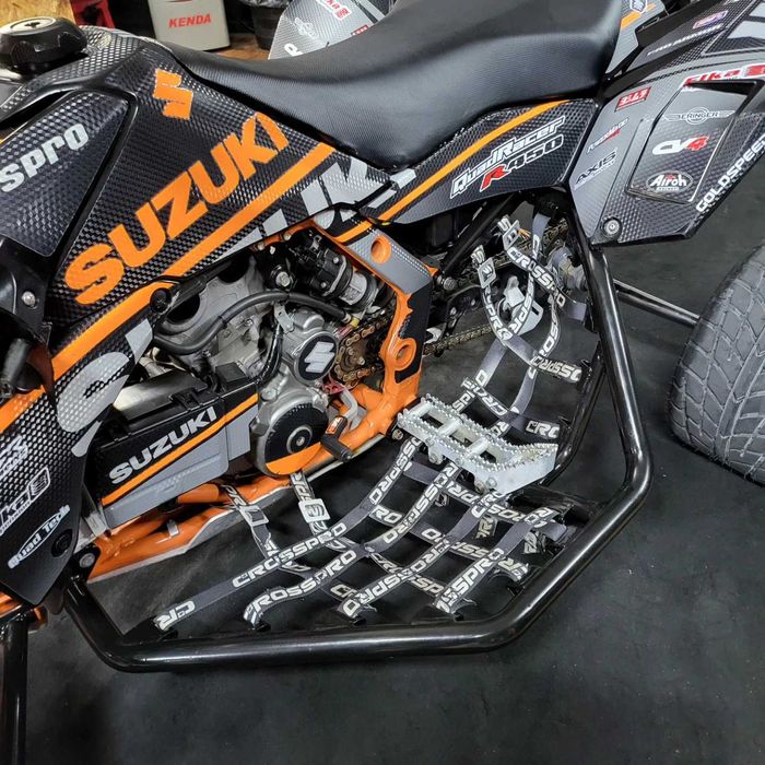 Suzuki LTR 450 / 2007