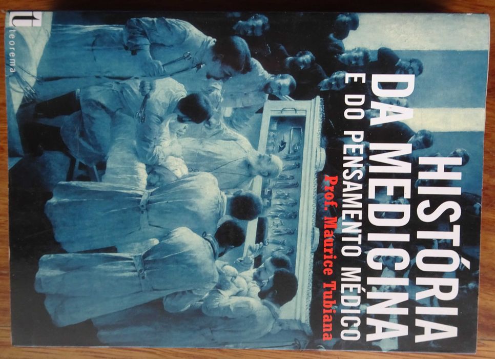 História da Medicina e do Pensamento Médico