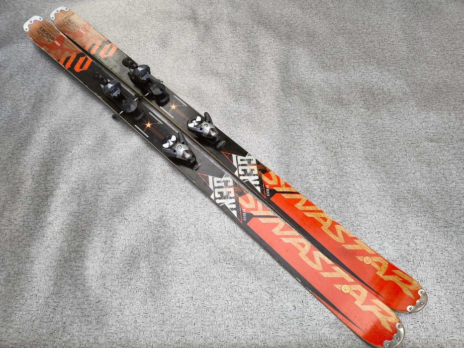Wielkie szerokie narty all-mtn DYNASTAR LEGEND Pro ! 194 cm!  serwis!