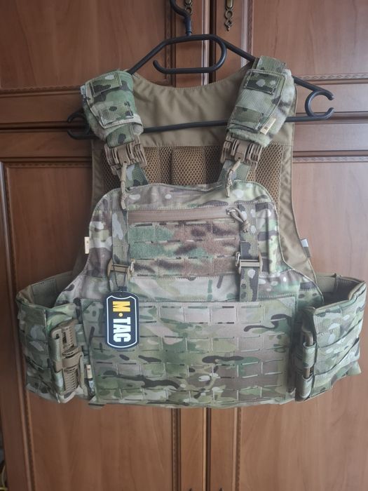 Бронежилет  M-Tac