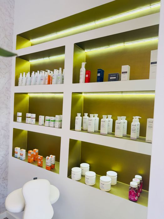 Trespasse clínica de estética