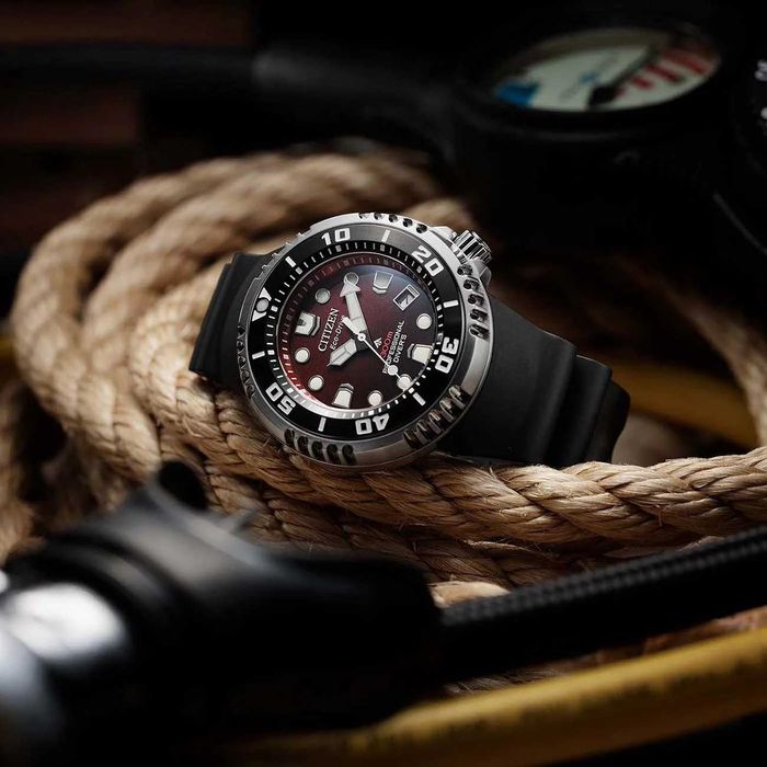 Relógio Citizen Promaster Professional Diver 300m Eco-Drive – BN1024-01Z