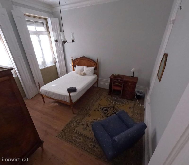 Quarto - localizado em Bonfim Porto