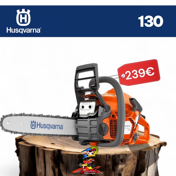 Motosserra Husqvarna 130