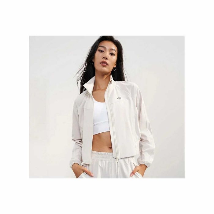 Куртка Alo Yoga Windproof Jacket White 89451-WT: 4 850 грн