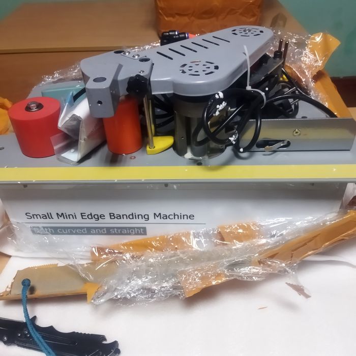 Кромкооблицовочный станок 1200вт