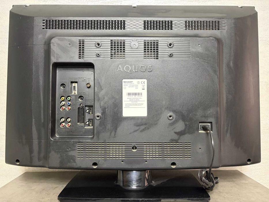 телевизор sharp lcd 32 диагональ
