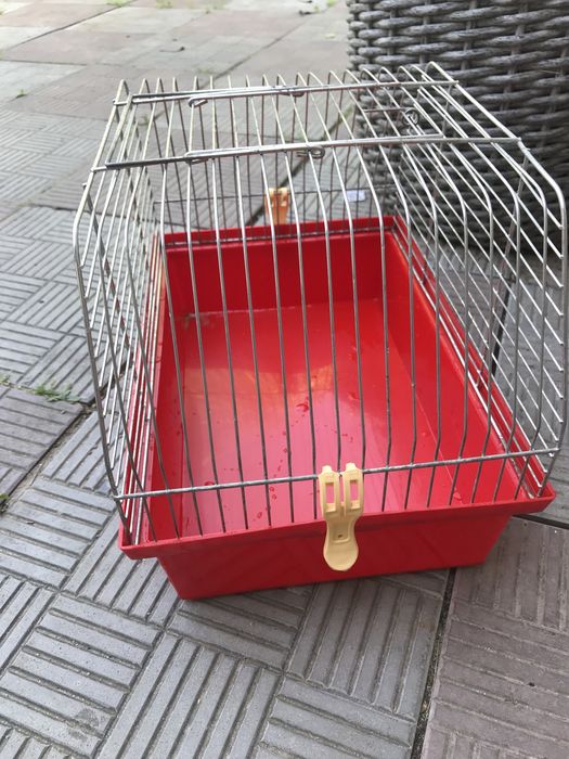 Клітка для хомяка