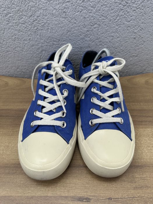 Veja Wata II Low Canvas Paros Pierre trampki