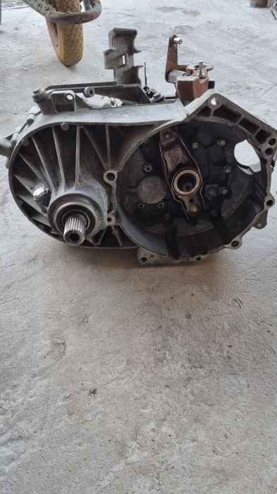 Коробка передач Кпп Т5 1.9ТДІ *JQT*