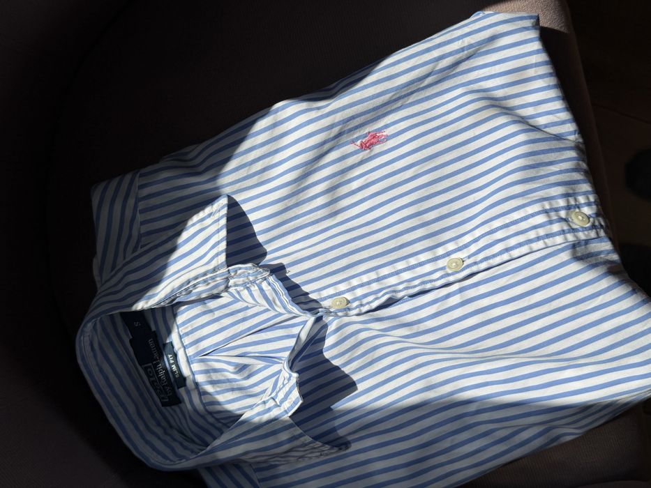 Сорочка Polo Ralph Laurent оригінал