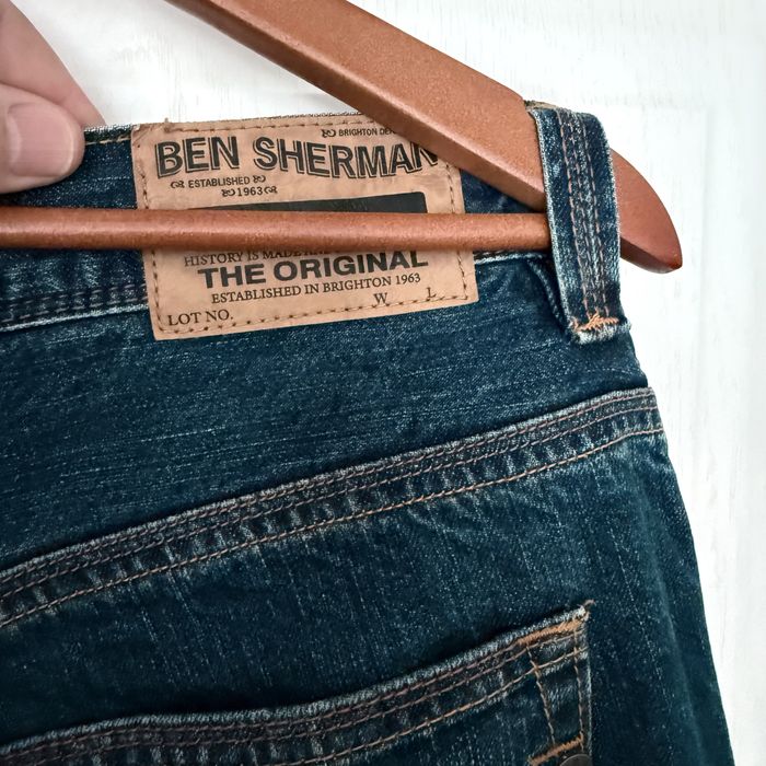Мужские джинсы Ben Sherman 33 размер