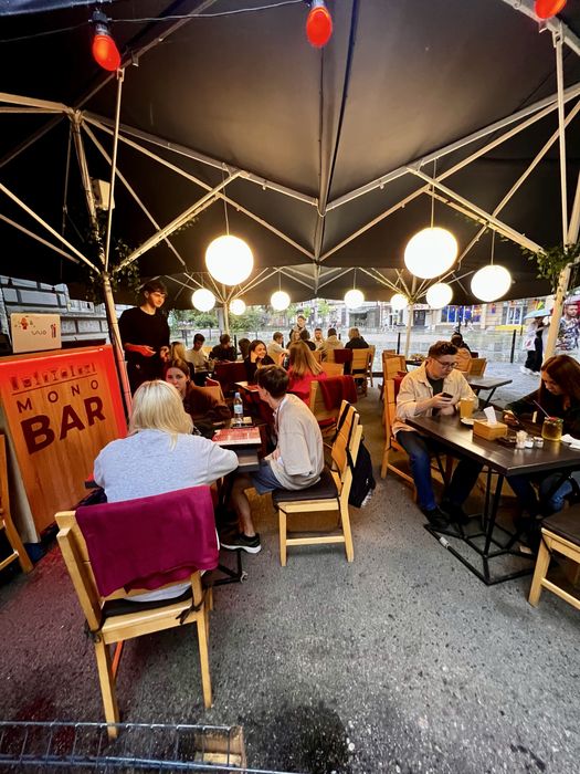 БАР Діючий. Центр. Продаж готового бізнесу.