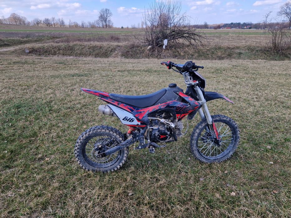 Cross xtr 125 cm