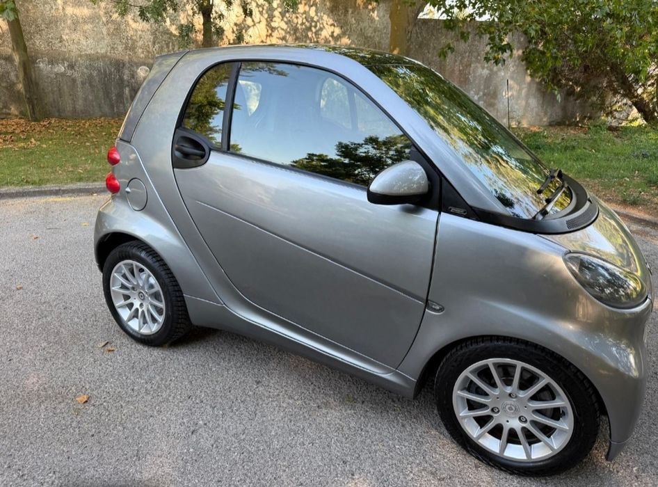 Smart fortwo 1.0 turbo gasolina
