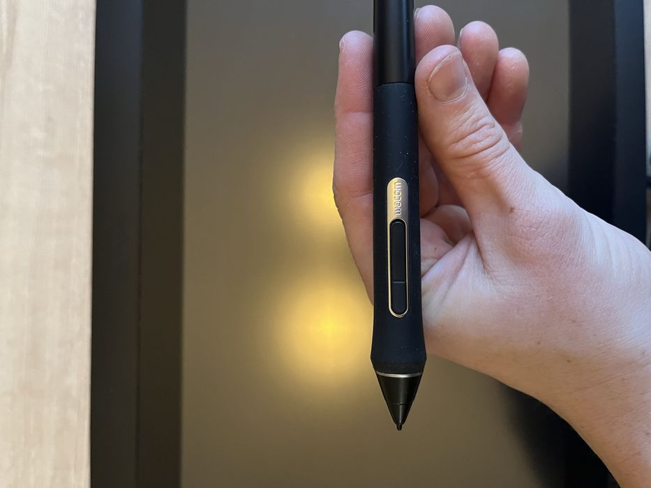 Tablet graficzny WACOM cintiq 16