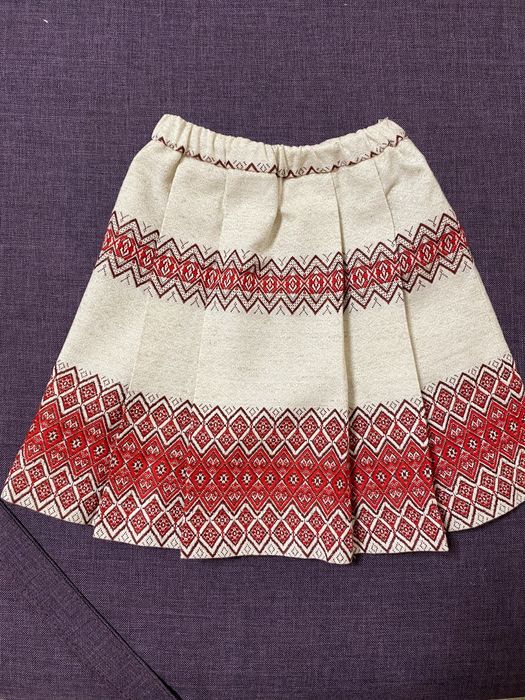 Юбка для дівчинки 3-4 рочків