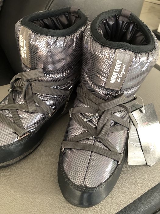 Moon Boot r 36./22,5 cm. Nowe. Rozmiar raczej 35