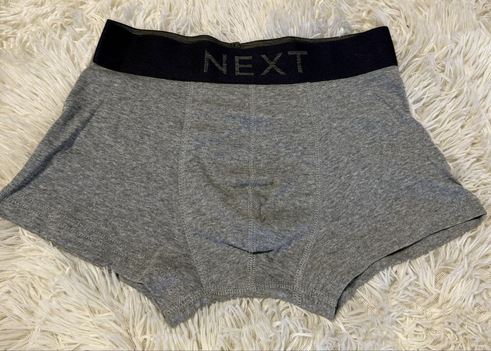 Next. Нижня білизна. Нові. Труси чоловічі-4 шт.