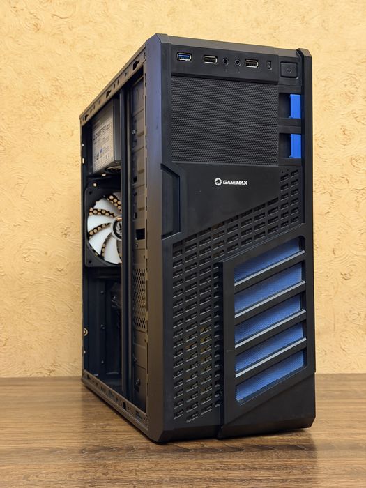 Комп’ютер i5 4440 / 16GB DDR3 / GTX 1050 2GB / SSD