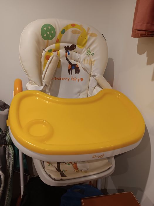 Cadeira de Refeição