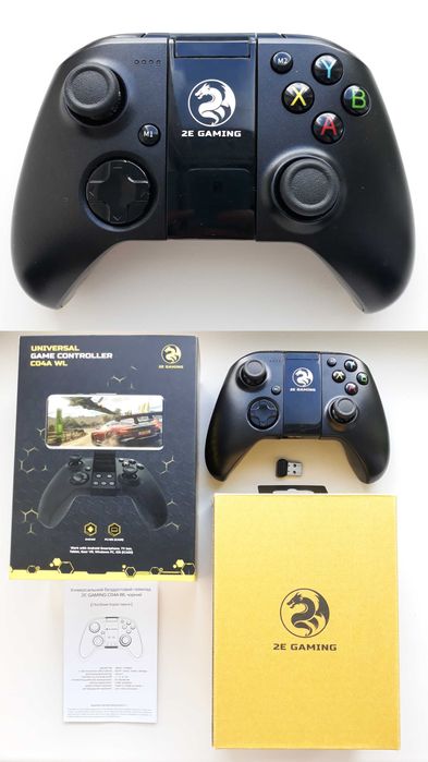 Геймпади Джойстики GameSir Snakebyte 2E Gaming