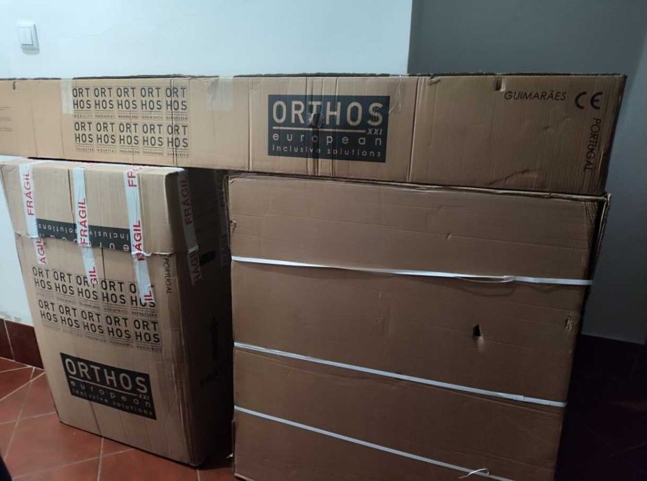 Cama Articulada Elétrica+ Colchão (Novo/Selado)