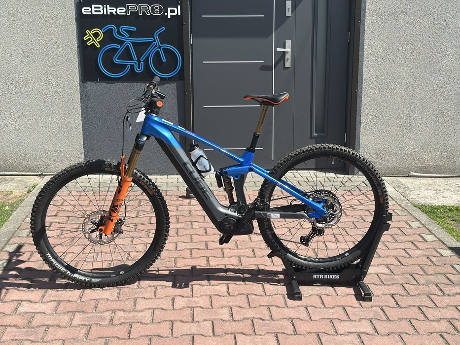 Raty 0% 12m-cy gwar. CUBE (M) 140 HPC ACTIONTEAM 750Wh 700km 29" [684]